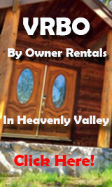 ski in out by owner vacation rentals in heavenly valley ski resort
